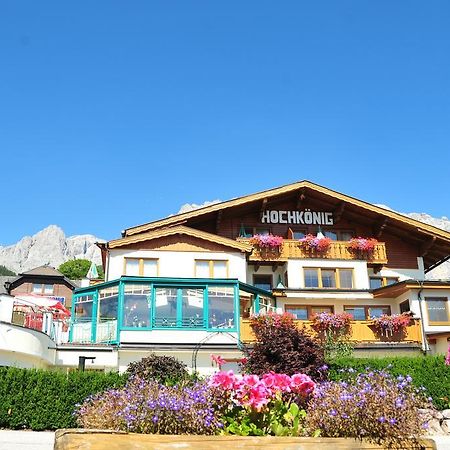 Aparthotel Das Hochkoenig Ramsau am Dachstein Εξωτερικό φωτογραφία