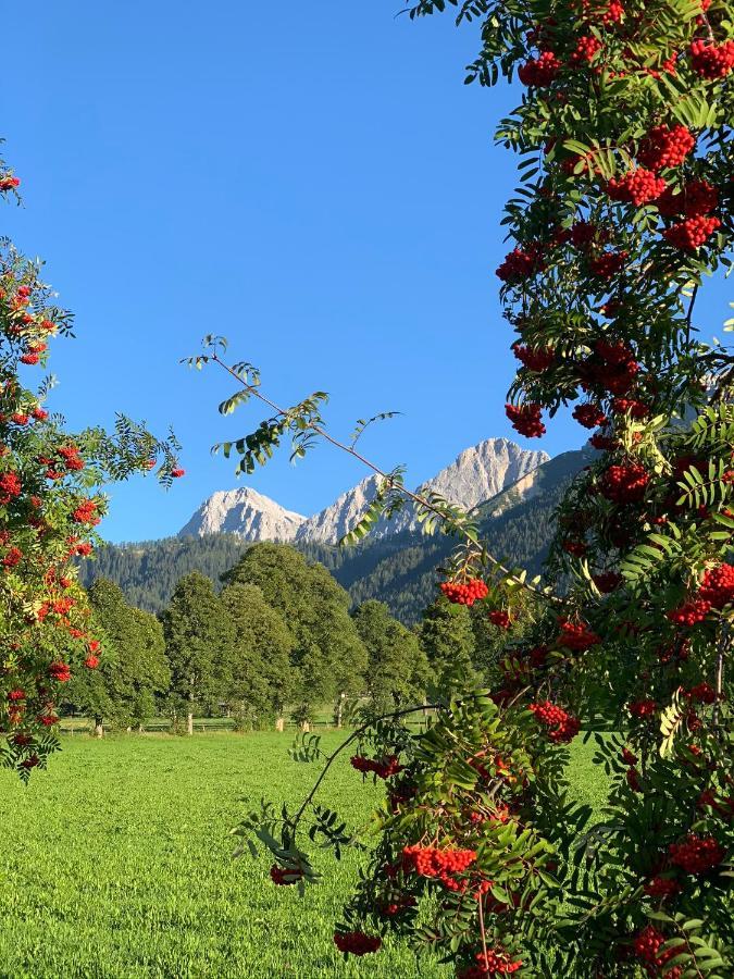 Aparthotel Das Hochkoenig Ramsau am Dachstein Εξωτερικό φωτογραφία