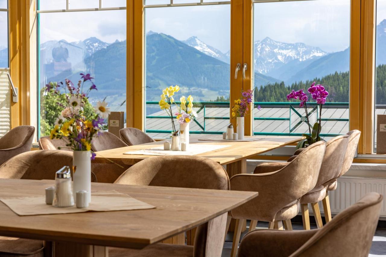 Aparthotel Das Hochkoenig Ramsau am Dachstein Εξωτερικό φωτογραφία