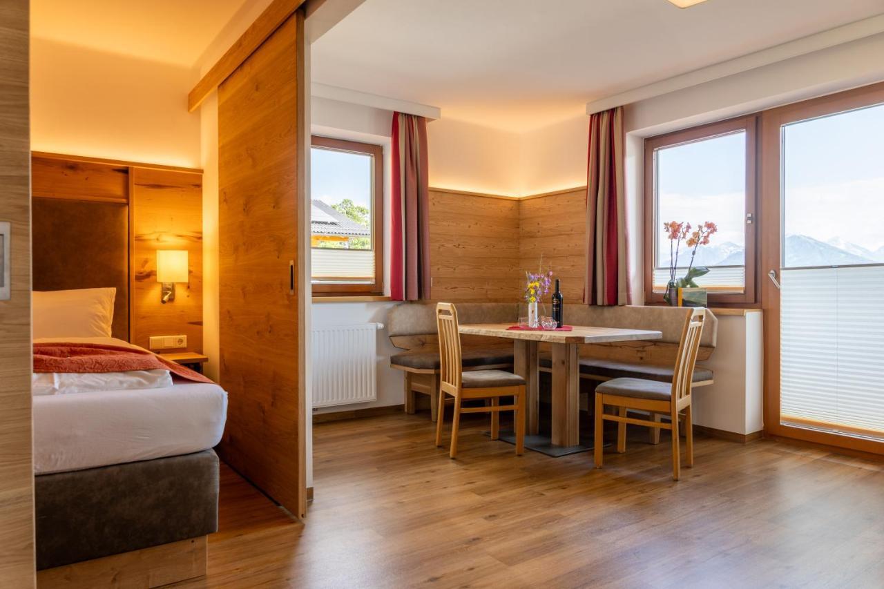 Aparthotel Das Hochkoenig Ramsau am Dachstein Εξωτερικό φωτογραφία