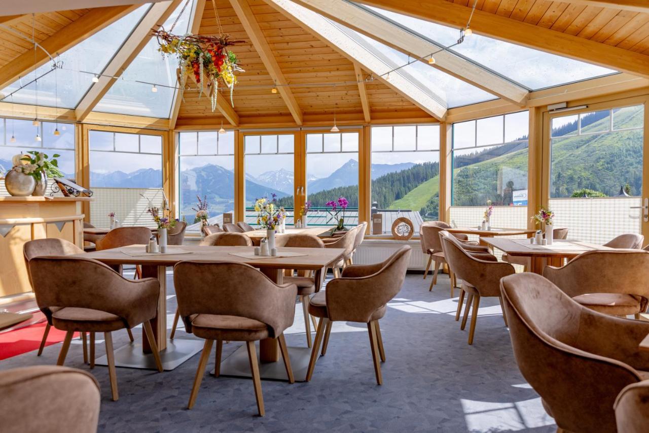 Aparthotel Das Hochkoenig Ramsau am Dachstein Εξωτερικό φωτογραφία