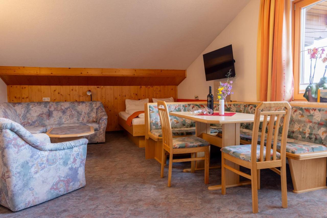 Aparthotel Das Hochkoenig Ramsau am Dachstein Εξωτερικό φωτογραφία