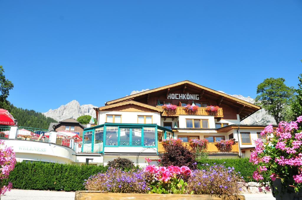 Aparthotel Das Hochkoenig Ramsau am Dachstein Εξωτερικό φωτογραφία