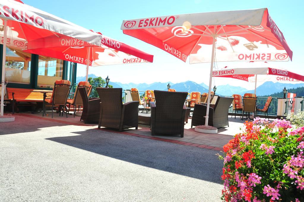 Aparthotel Das Hochkoenig Ramsau am Dachstein Εξωτερικό φωτογραφία