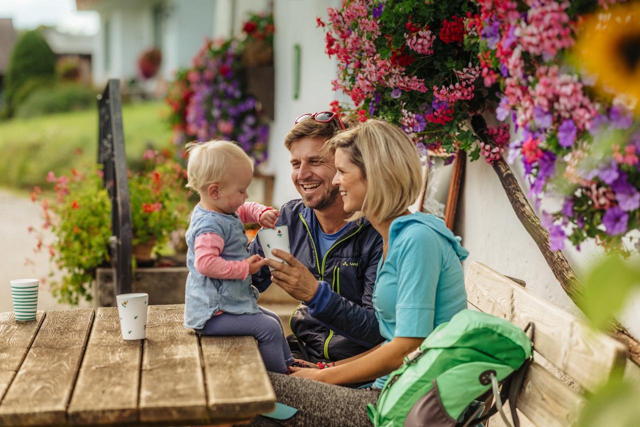 Aparthotel Das Hochkoenig Ramsau am Dachstein Εξωτερικό φωτογραφία