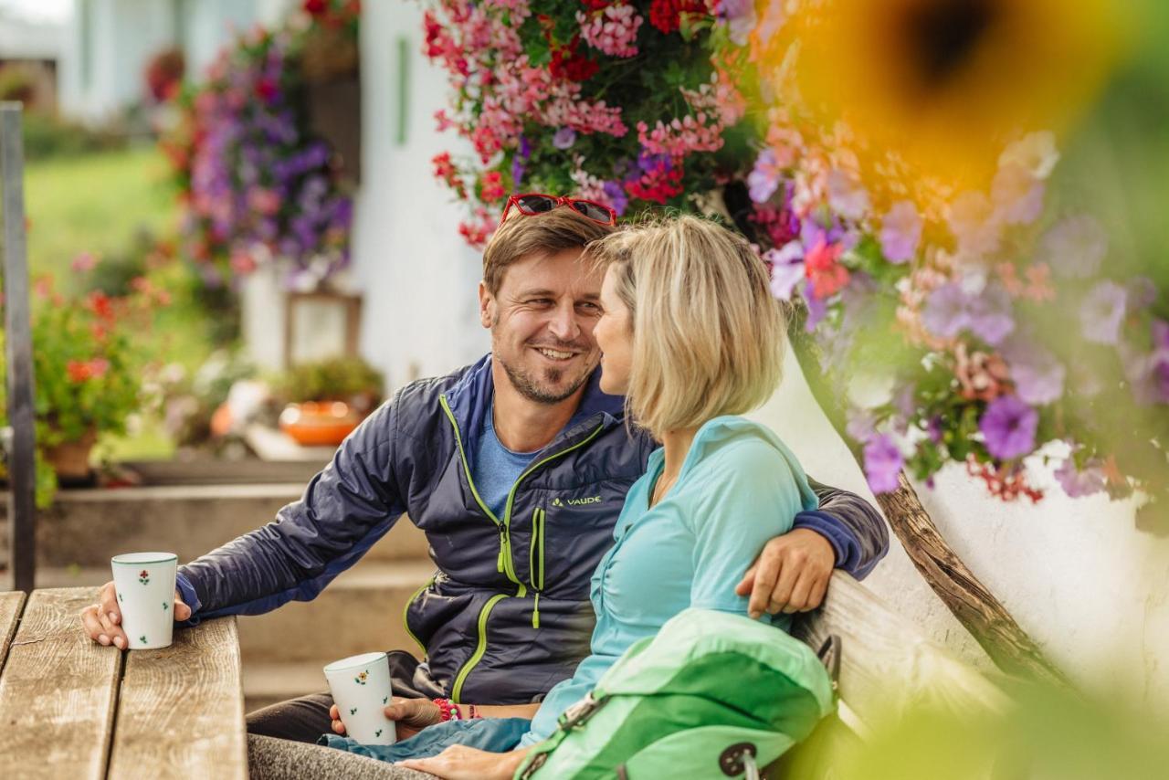 Aparthotel Das Hochkoenig Ramsau am Dachstein Εξωτερικό φωτογραφία