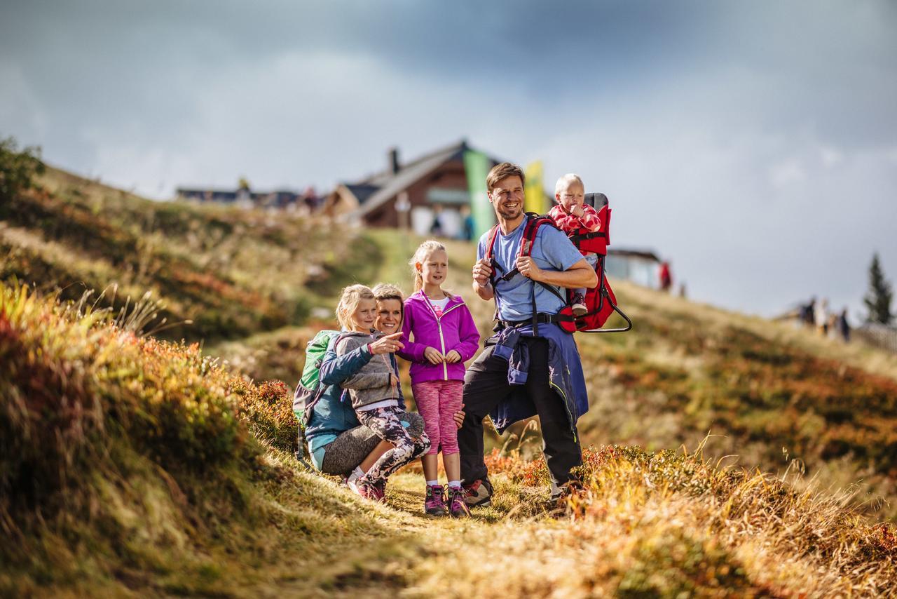 Aparthotel Das Hochkoenig Ramsau am Dachstein Εξωτερικό φωτογραφία