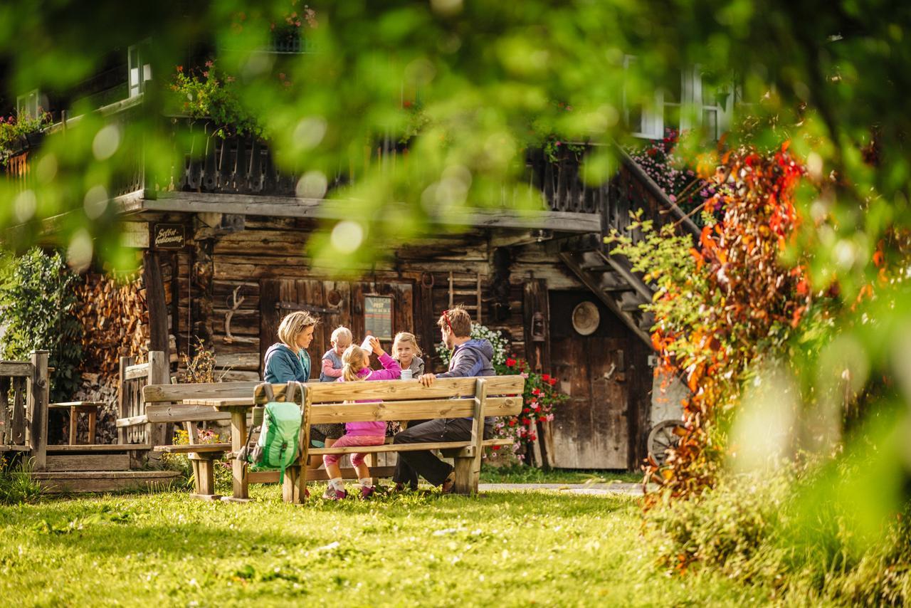 Aparthotel Das Hochkoenig Ramsau am Dachstein Εξωτερικό φωτογραφία