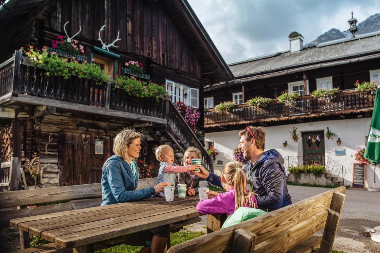 Aparthotel Das Hochkoenig Ramsau am Dachstein Εξωτερικό φωτογραφία